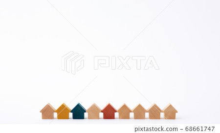 房屋縮影 68661747