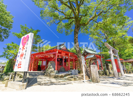 Koiki Shrine, Mizuta Tenmangu, Chikugo City, Fukuoka Prefecture Koiki Shrine, Mizuta Tenmangu, Chikugo City, Fukuoka Prefecture 68662245