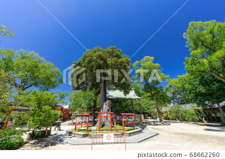 福岡縣築後市水田天滿宮小木神社 68662260