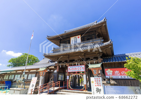 福岡縣築後市水田天滿宮小木神社 68662272