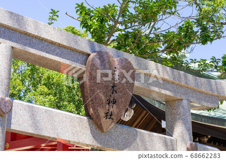 福岡縣築後市水田天滿宮小木神社 68662283