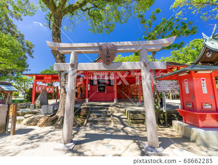 福岡縣築後市水田天滿宮小木神社 68662285