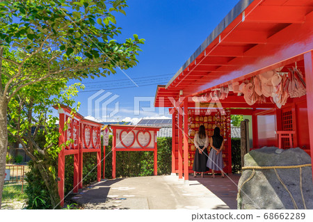 福岡縣築後市水田天滿宮小木神社 68662289