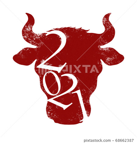 New Year material for 2021-multiple variations 68662387