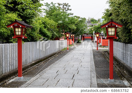 汽車破碎神社 68663782
