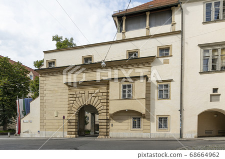 The Grazer Burg  in Graz 68664962