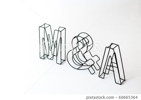 M&A wire letters 68665364