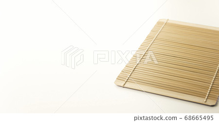 Sudare rug coaster background material Sudare rug coaster background material 68665495