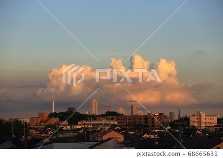 Boiling clouds 68665631