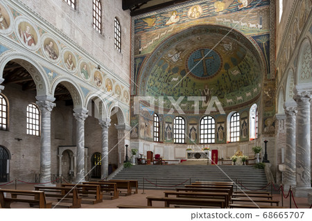 Basilica of Sant'Apollinare in Classe in Ravenna 68665707