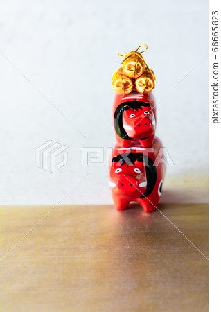 2021 year of the ox, red beko without plague 2021 year of the ox, red beko without plague 68665823