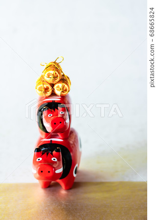 2021 year of the ox, red beko without plague 2021 year of the ox, red beko without plague 68665824