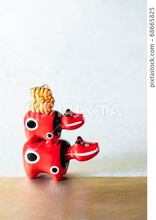 2021 year of the ox, red beko without plague 2021 year of the ox, red beko without plague 68665825