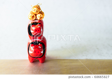 2021 year of the ox, red beko without plague 2021 year of the ox, red beko without plague 68665827