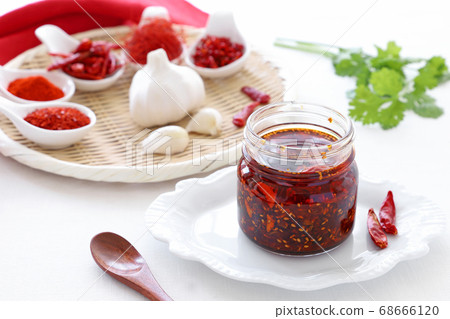 Eat chili oil, bottled 68666120