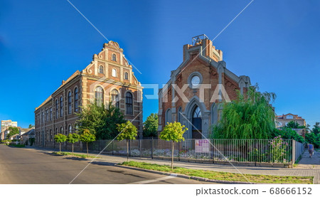 German Church of Christ the Savior in Berdyansk, German Church of Christ the Savior in Berdyansk, 68666152