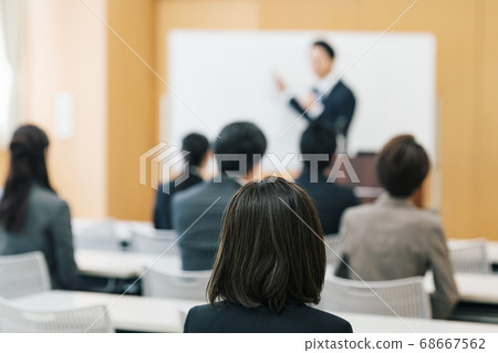 研討會參與形象 68667562