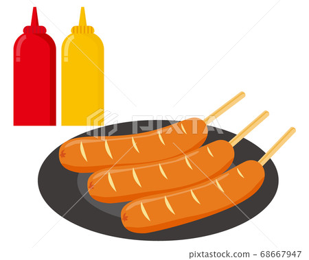 Vector illustration of frankfurt Vector illustration of frankfurt 68667947