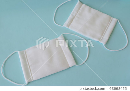 2 cloth masks 2 cloth masks 68668453