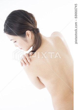 Women's back 68668745