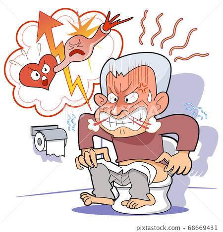 有廁所時血壓升高 有廁所時血壓升高 68669431