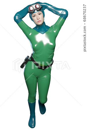 Super Soldier Super Soldier 68670237