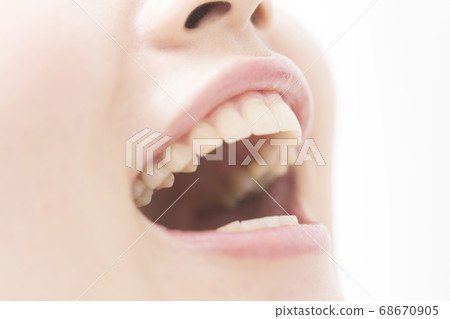 女人的嘴巴 68670905