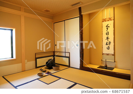 日式間（地板/茶室） 68671587