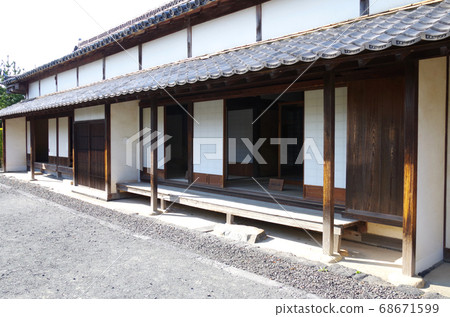 A view of the old Asagaya Iyadori house Tenya A view of the old Asagaya Iyadori house Tenya 68671599