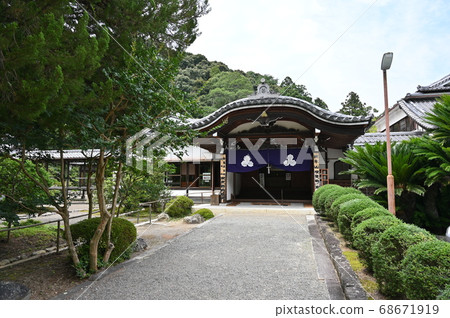 Negoji Temple Honbo 68671919