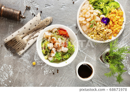 salad salad 68671978