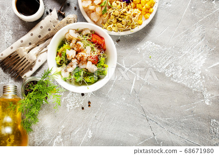salad salad 68671980