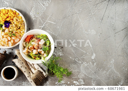 salad salad 68671981
