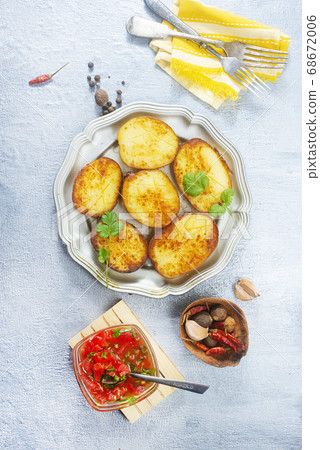 baked potato 68672006