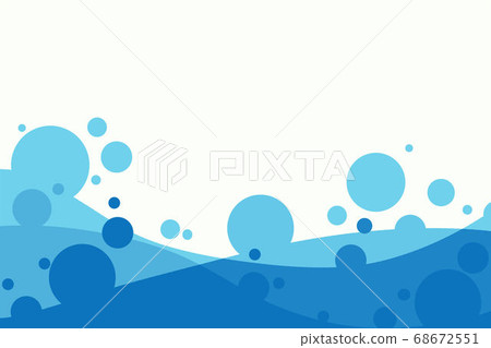 Splash background 68672551
