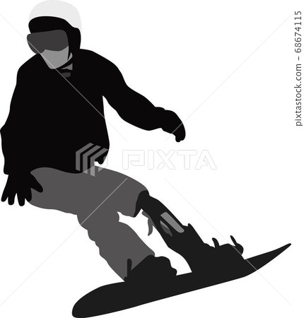 snow board snow board 68674115
