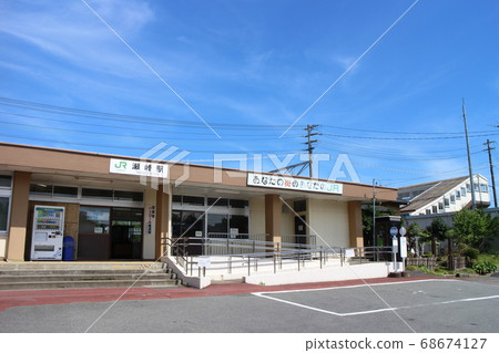 宮城縣栗原市JR東北幹線Semine站 68674127