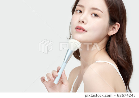 Woman beauty beauty Woman beauty beauty 68674243