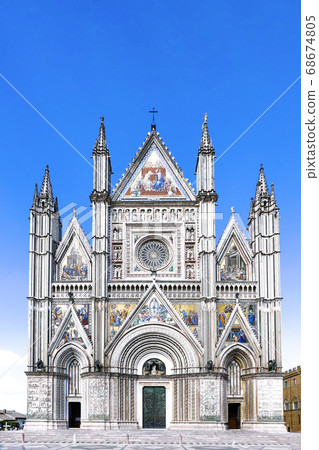 Orvieto, Italy 68674805