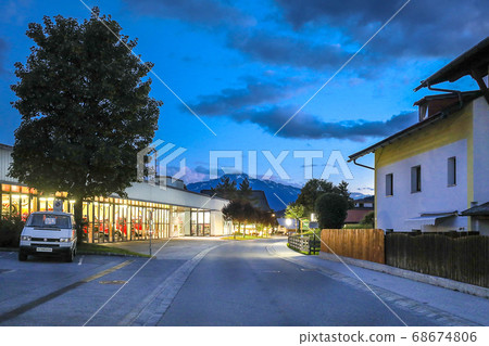 Seefeld, Austria 68674806