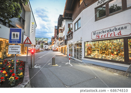 Seefeld, Austria 68674810