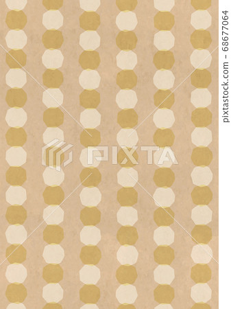 牛皮紙樣式背景材料 68677064