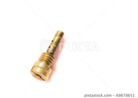 Carburetor overhaul pilot jet 68678651