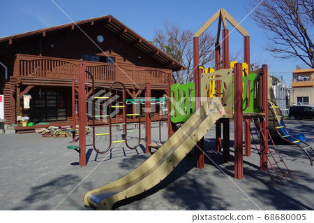 長田南台兒童木屋 長田南台兒童木屋 68680005