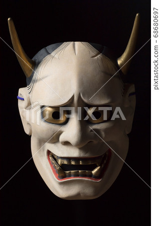 Noh mask Noh mask 68680697