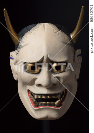 能面具 能面具 68680701