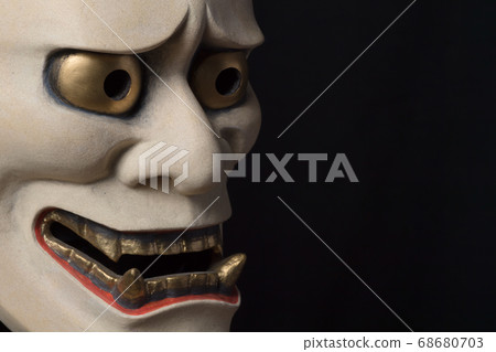 Noh mask Noh mask 68680703