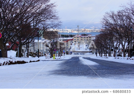 Hakodate Base Slope 68680833