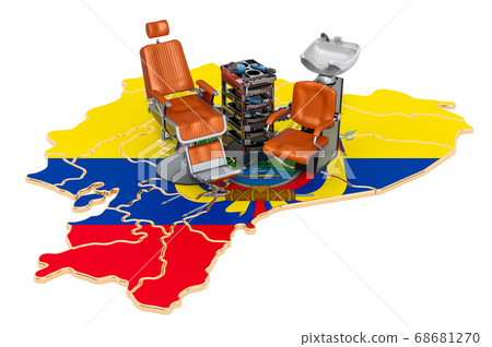Hairdressing and barber services in Ecuador Hairdressing and barber services in Ecuador 68681270