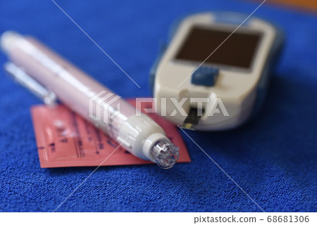 糖尿病治療/血糖測量 糖尿病治療/血糖測量 68681306